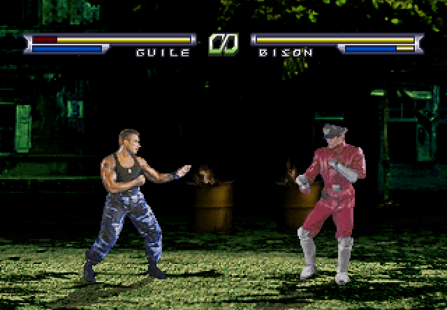 Street Fighter - The Movie